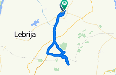 Open this route in the Bikemap app