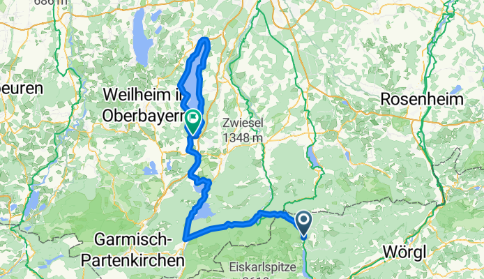 Open this route in Bikemap Web