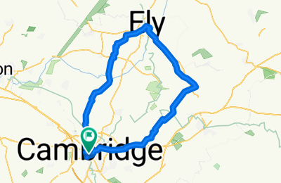 Open this route in the Bikemap app