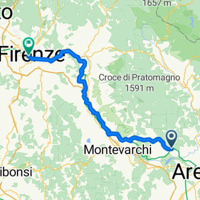 Fibocci Radroute Firenze