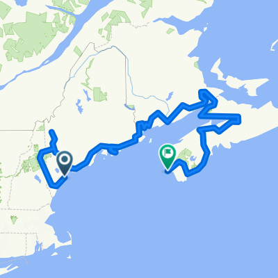 The Not Sure Tour 2018 (Beta version)