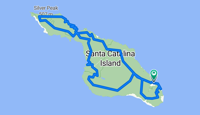 Catalina Loop