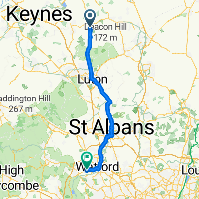 Work Route