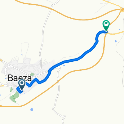Baeza - Cazorla part 1