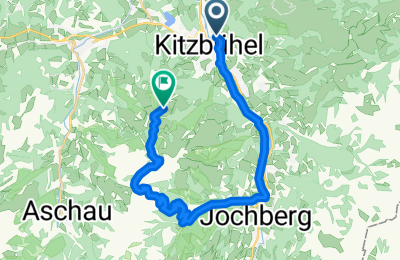 Open this route in the Bikemap app