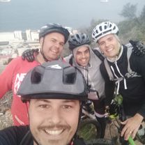 PEDRO HIDALGO—FONDILLO—AV MARITIMA—PEDRO HIDALGO