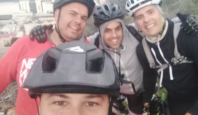 Photo 1 of the Bikemap route "PEDRO HIDALGO—FONDILLO—AV MARITIMA—PEDRO HIDALGO"