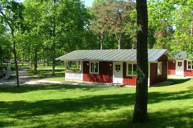 Punto saliente 7 lungo il percorso Bikemap "Schweden 2018 / 5"