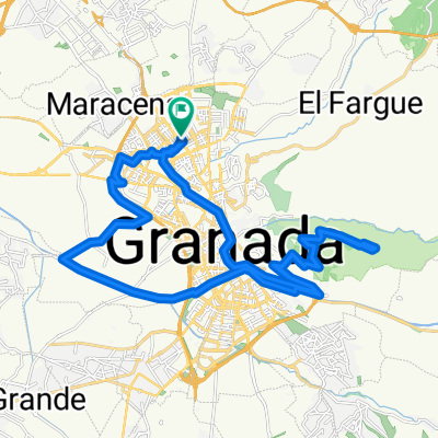 Estación bus llano de la perdiz