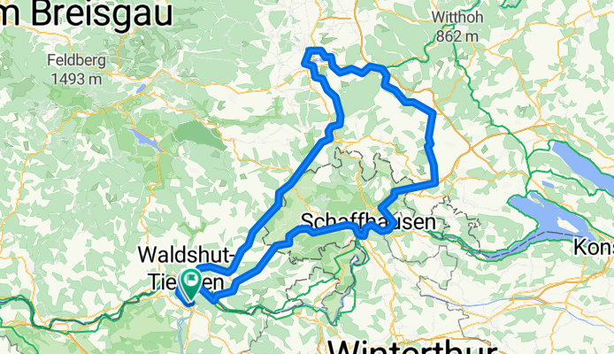 Diese Route in Bikemap Web öffnen