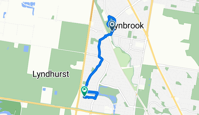 Diese Route in Bikemap Web öffnen