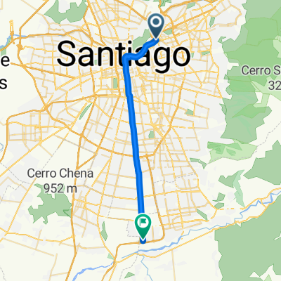 Vitacura puente alto