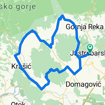 Iz Jaske pod Žumberak