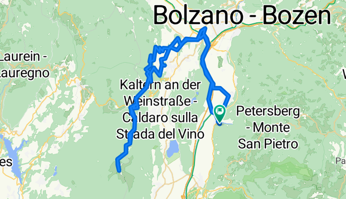 Diese Route in Bikemap Web öffnen