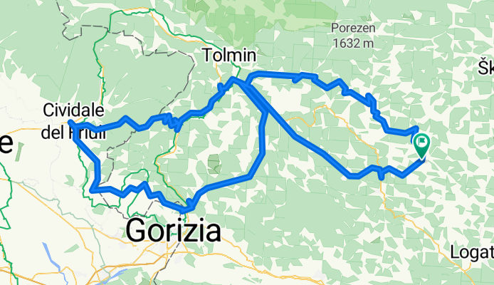 2018 Stara Gora nad Čedadom