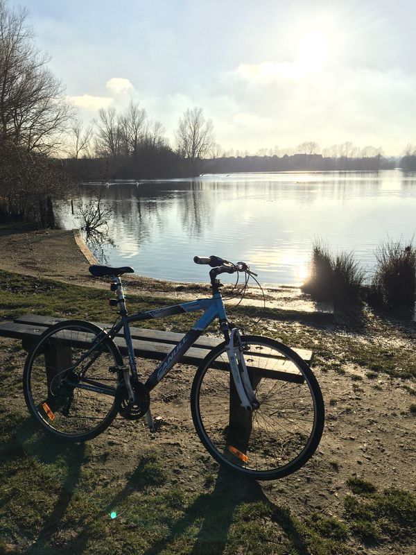 Strood &amp; ROCHESTER circular ride