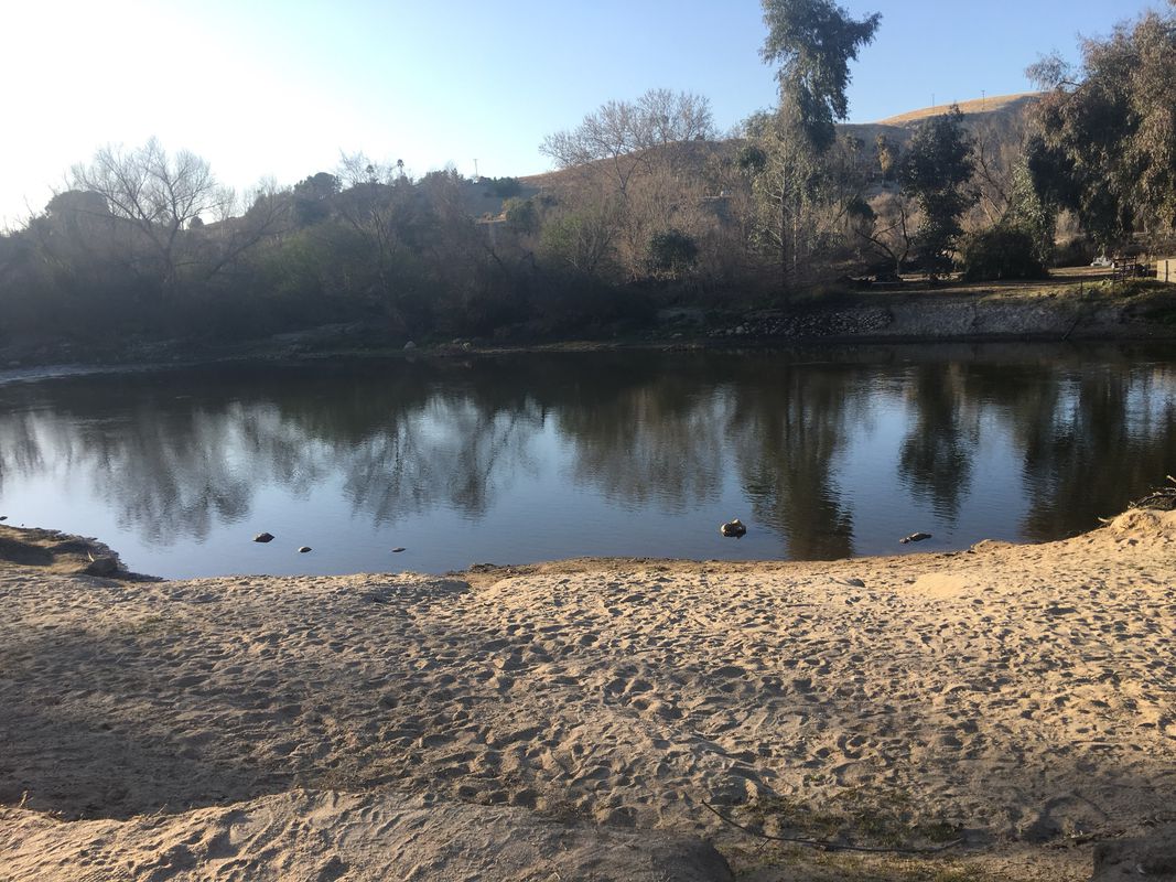 Hart Park-Lake Ming loop