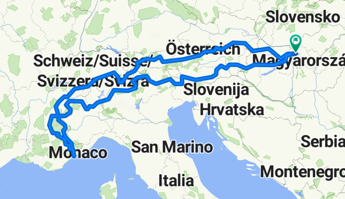 Open this route in Bikemap Web