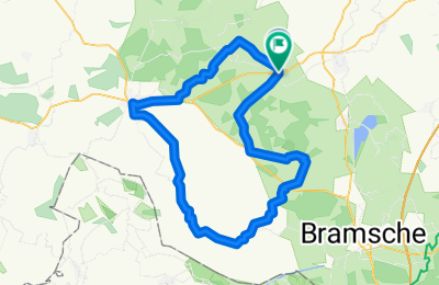 Open this route in the Bikemap app