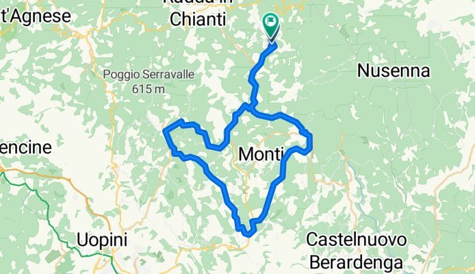 Pasqua Eroica Day 1