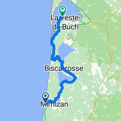 3 Vélodyssée