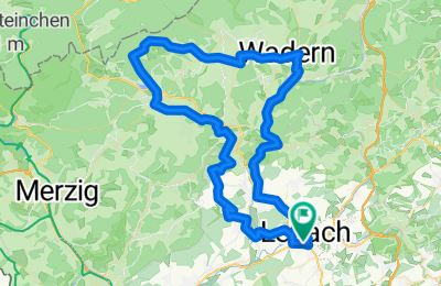 Open this route in the Bikemap app
