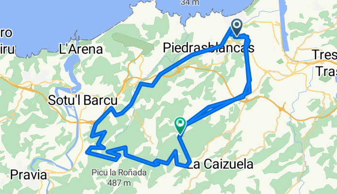 Diese Route in Bikemap Web öffnen