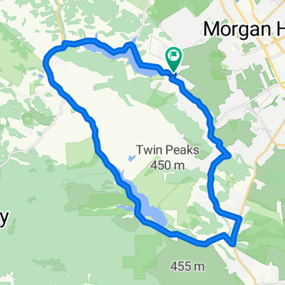 Uvas / Chesbro Loop