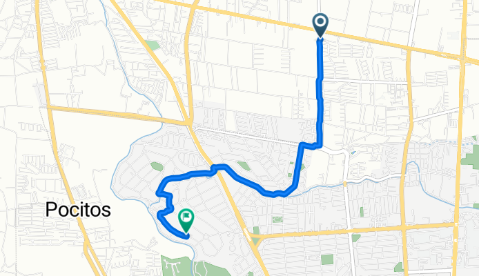 Open this route in Bikemap Web