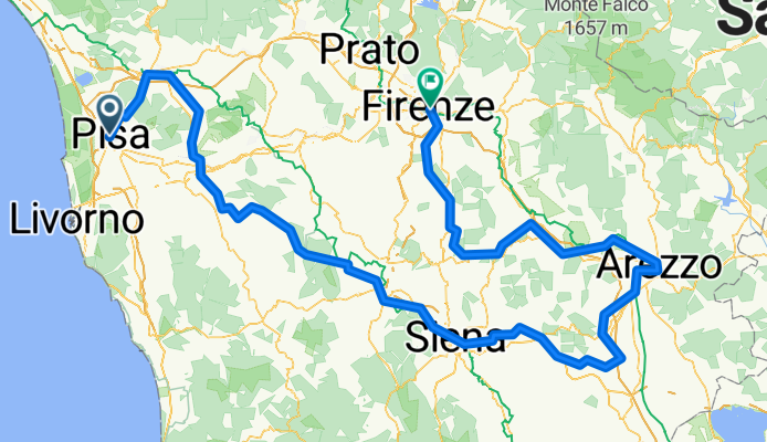 Diese Route in Bikemap Web öffnen