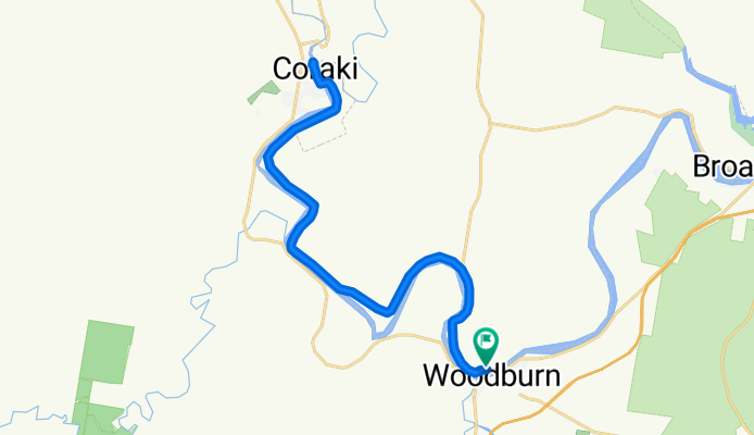 Woodburn Bike Ride