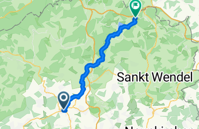 Open this route in the Bikemap app