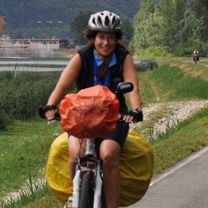Anello Dolomiti Antonella Vial
