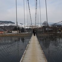 Foto 7 der Bikemap-Route "Turistika 24.2.2018 DK - Chata na Kubínskej Holi - Minčol"