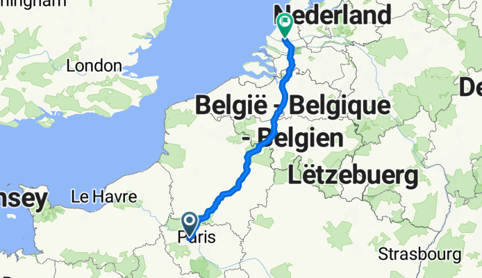 Diese Route in Bikemap Web öffnen