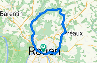Open this route in the Bikemap app