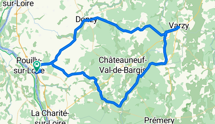 Open this route in Bikemap Web