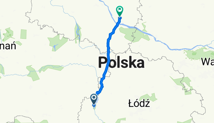 Warta PL-Cypranka PL