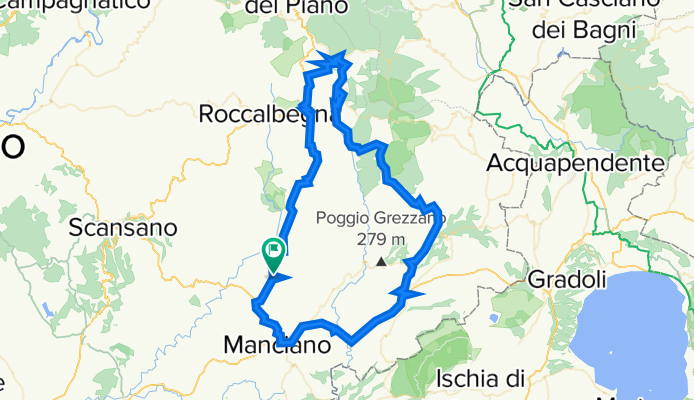 saturnia 100