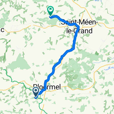 quily st launeuc par voie verte