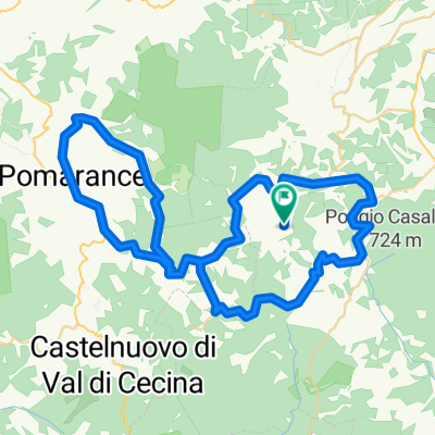 Materno - Pomarance