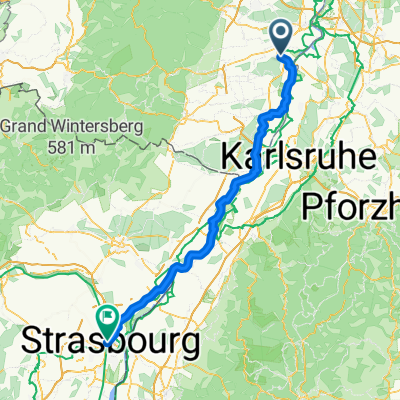 2018-06 Lingenfeld-Strasbourg