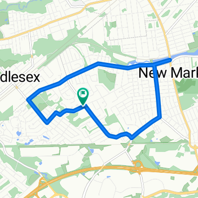 Neighborhood Route