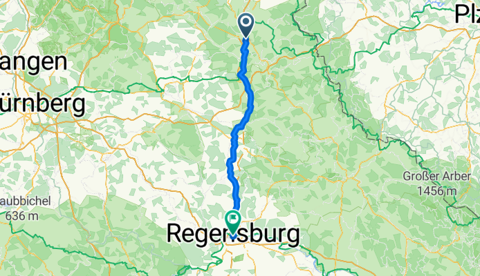 Diese Route in Bikemap Web öffnen