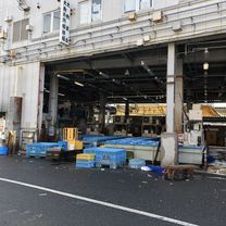shinjuku-tsukiji fishmarket