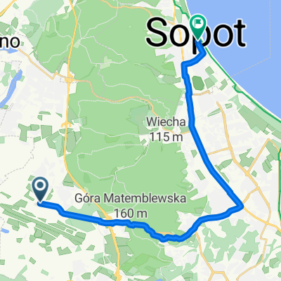 Lidosta-Sopot