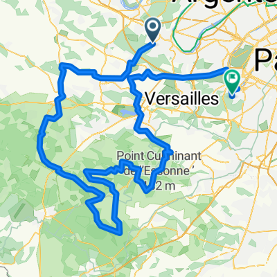 Paris Nice 1ª
