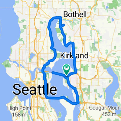 Upper Lake Loop