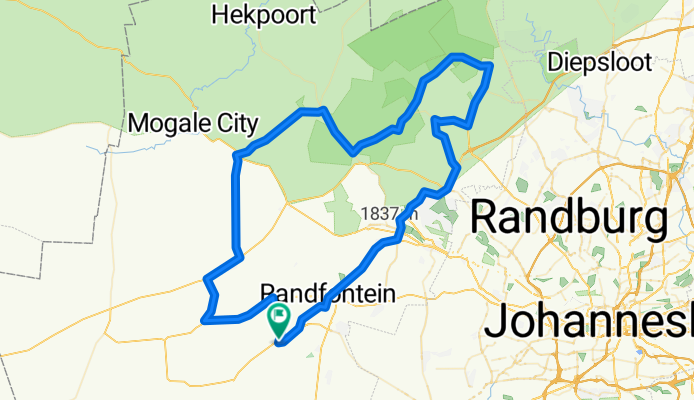 Diese Route in Bikemap Web öffnen