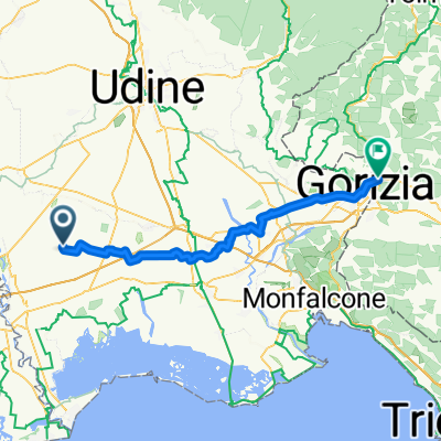 Ariis-Nova Gorica